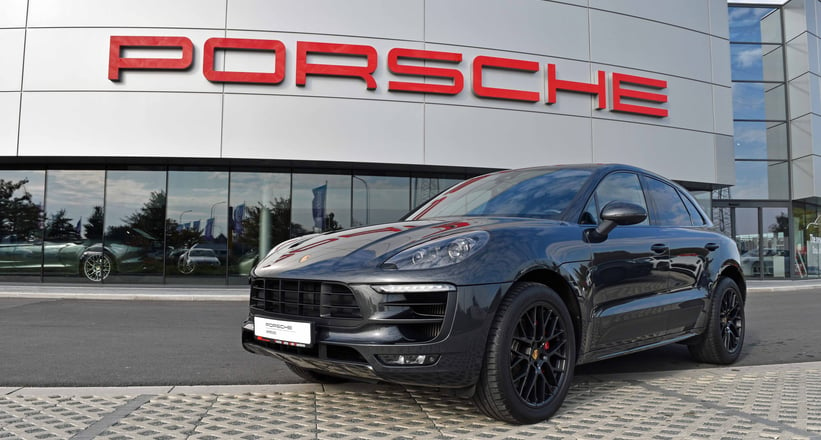 2016 Porsche Macan Gts Porsche Approved Classic Driver