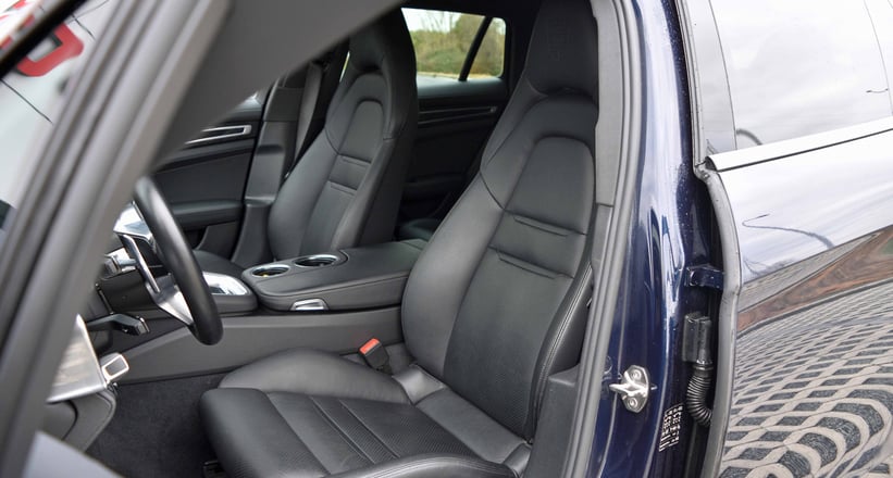 2018 Porsche Panamera 4 E Hybrid Sport Turismo Porsche