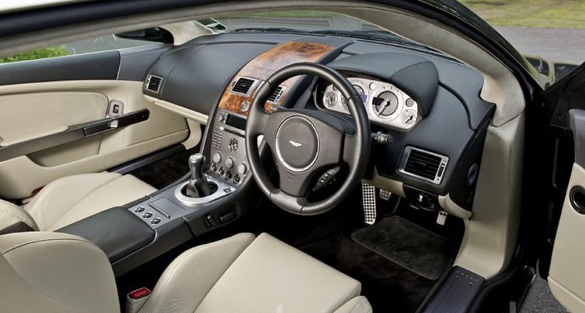 2003 Aston Martin Db9 Classic Driver Market