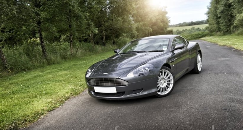 2003 Aston Martin Db9 Classic Driver Market