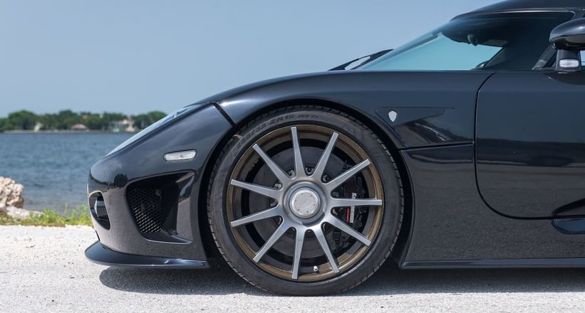 2008 Koenigsegg Ccx Classic Driver Market