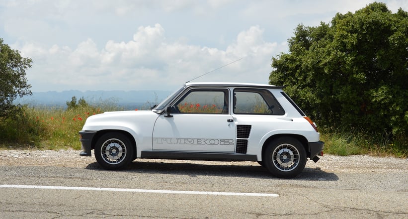 1984 Renault 5 Turbo 2 Classic Driver Market