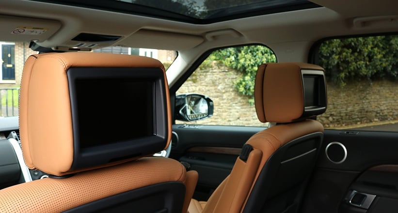 2017 Land Rover Discovery Discovery Si6 Hse Classic