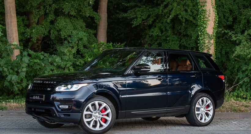 2015 Land Rover Range Rover Sport 4 4 Sdv8 Autobiography