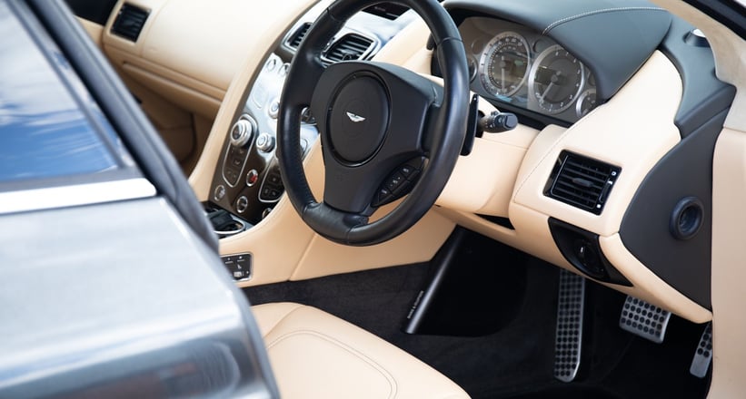 2016 Aston Martin Rapide S Classic Driver Market