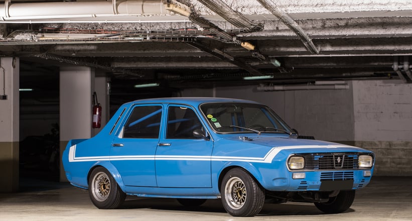 1972 Renault 12 Gordini Classic Driver Market
