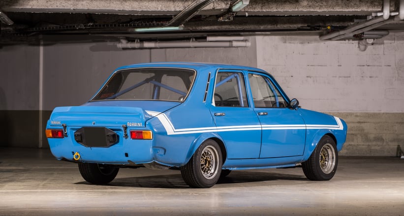 1972 Renault 12 Gordini Classic Driver Market