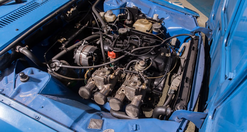 renault 12 gordini engine