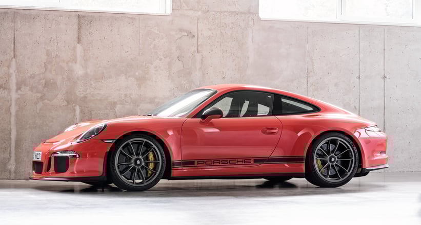 2017 Porsche 911 991 R 911 991 R Classic Driver Market