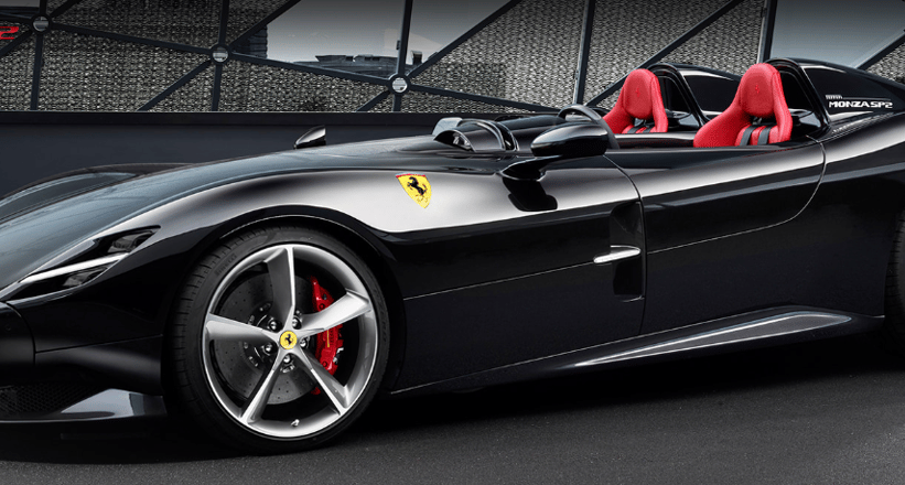 2021 Ferrari Monza Sp1 Sp2 Brand New Classic Driver Market