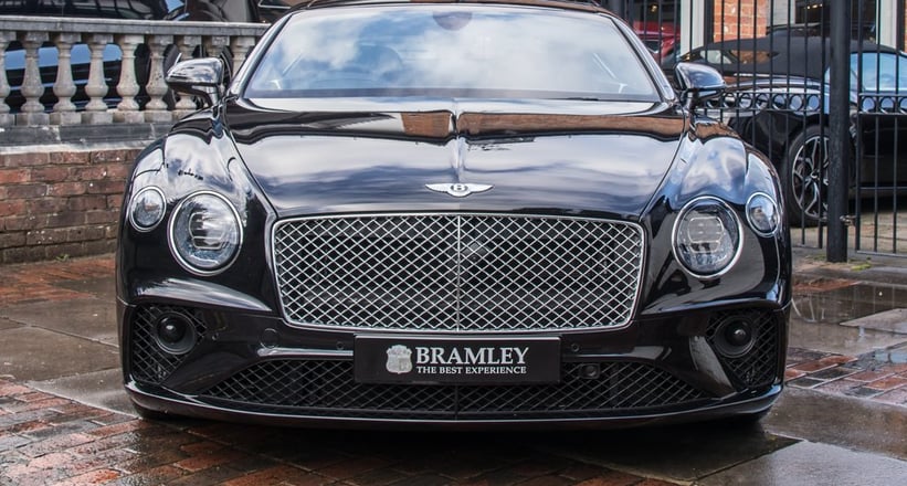 2019 Bentley Continental Gt First Edition Classic Driver