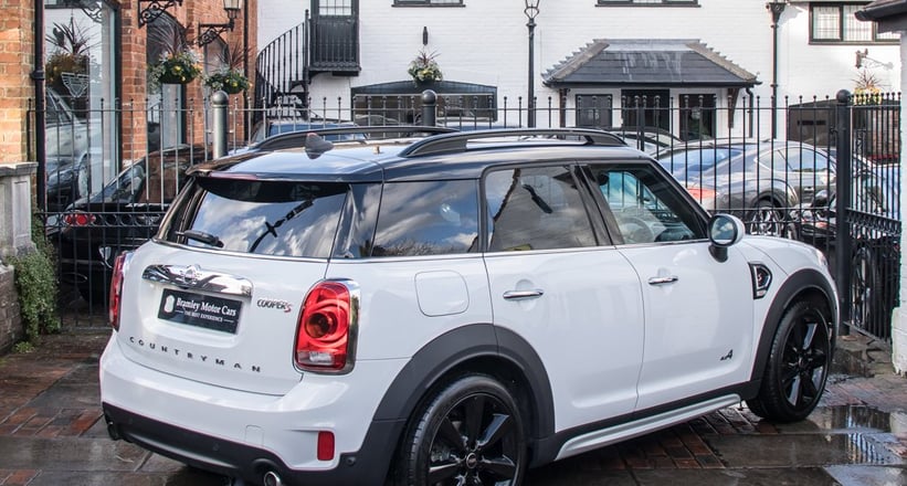 2018 mini countryman bike rack