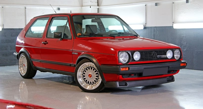 1986 Vw Golf Gti 16s Classic Driver Market 1986 Vw Golf Gti 16s Classic Driver Market