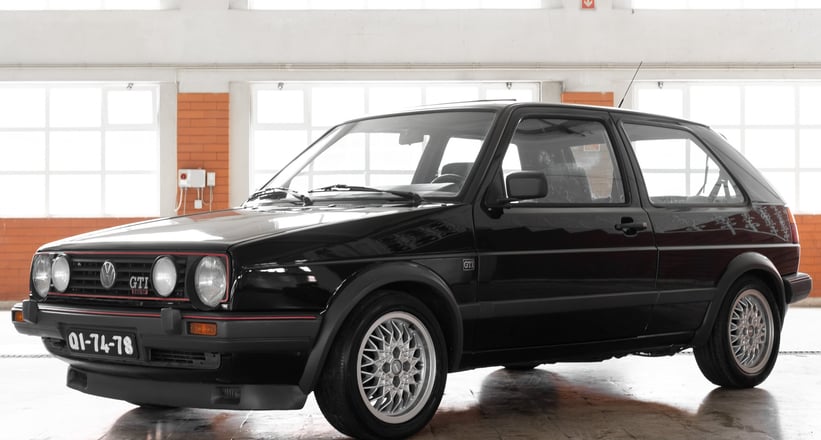 Vw Golf For Sale Classic Driver