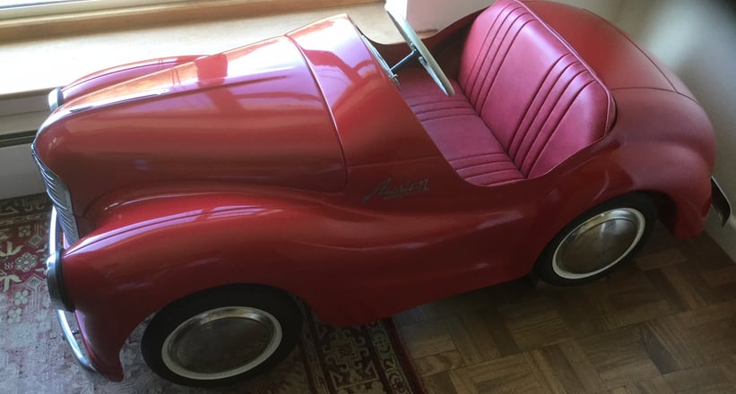 austin j40 for sale