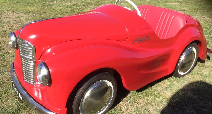 austin j40 for sale