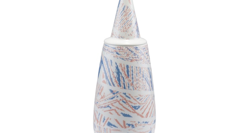 Tendentse Vase And Cover 1992 Classic Driver Market