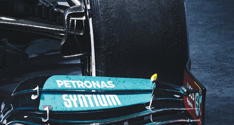 Mercedes Amg Petronas F1 Team Lewis Hamilton 21 Collector S Edition Classic Driver Market