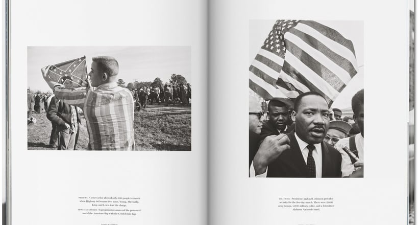 James Baldwin Steve Schapiro The Fire Next Time By Taschen