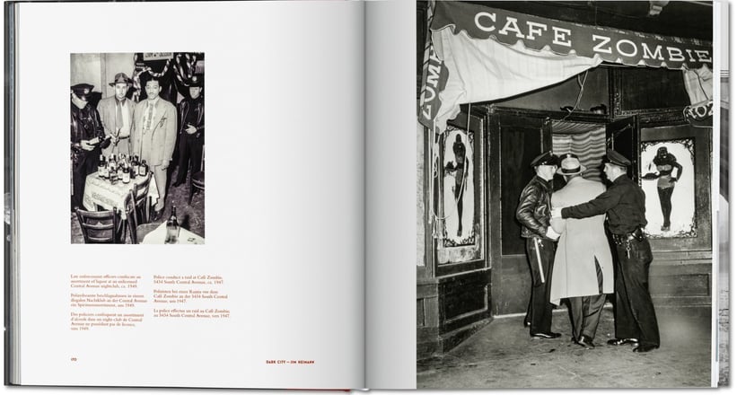 Dark City The Real Los Angeles Noir By Taschen Classic Driver