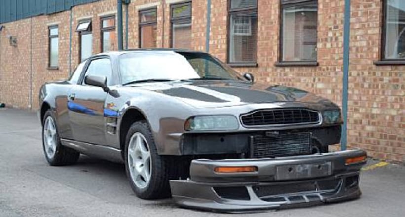 1994 Aston Martin Virage V600 Classic Driver Market