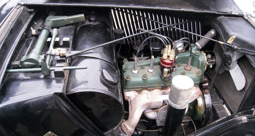 1938 Mercedes Benz Pre War 170 V Classic Driver Market