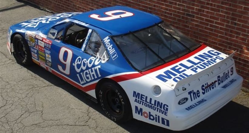 Bill elliot ford dealership #8