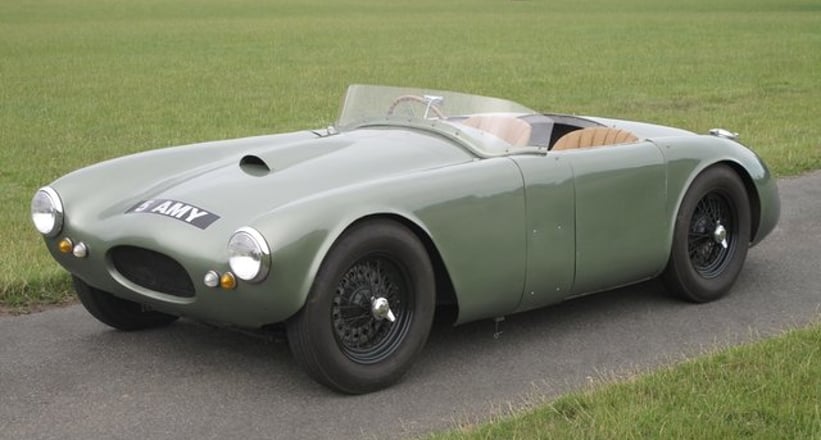 1954 Rgs Atalanta Classic Driver Market