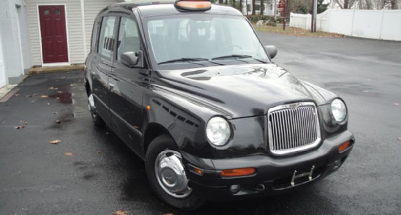 2004 LTI Taxi - TXII |