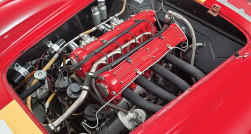1957 Ferrari 500 Tr Trc By Scaglietti Classic Driver Market 1957 Ferrari 500 Tr Trc By Scaglietti Classic Driver Market