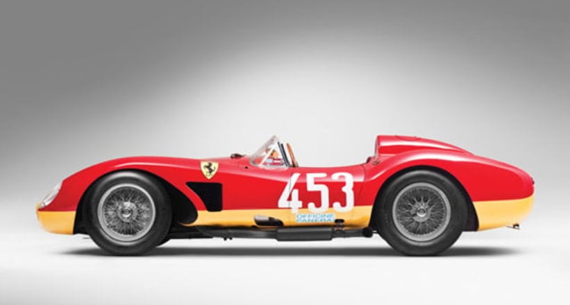 1957 Ferrari 500 Tr Trc By Scaglietti Classic Driver Market 1957 Ferrari 500 Tr Trc By Scaglietti Classic Driver Market