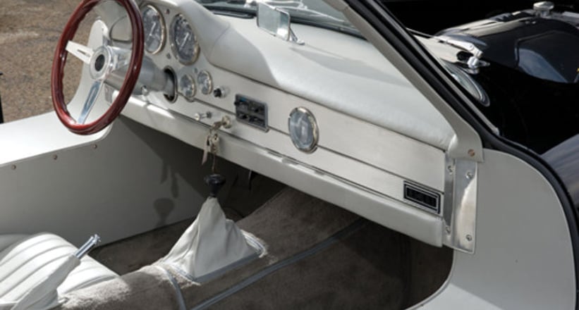 pic 300Sl Gullwing Replica/Kit For Sale 2007 mercedes benz 300 sl gullwing