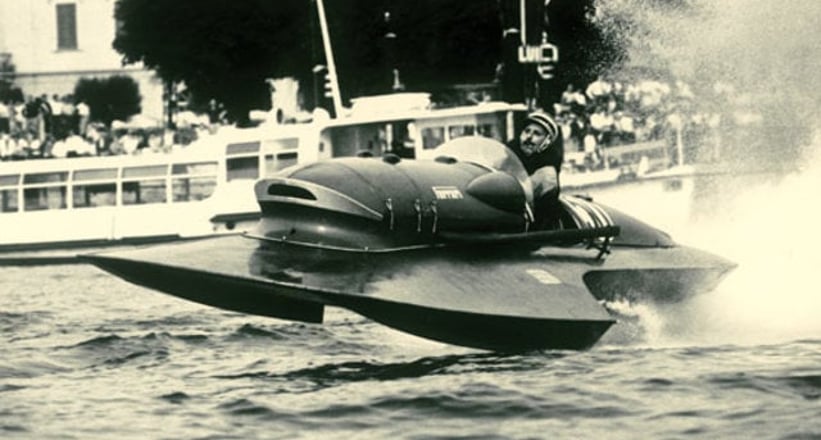 1953 - (Timossi-Ferrari) Arno XI Racing Hydroplane | Classic Driver Market