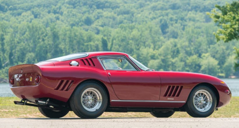 1967 Ferrari 275 Gtb 4 Competizione Speciale Classic Driver Market 1967 Ferrari 275 Gtb 4 Competizione Speciale Classic Driver Market