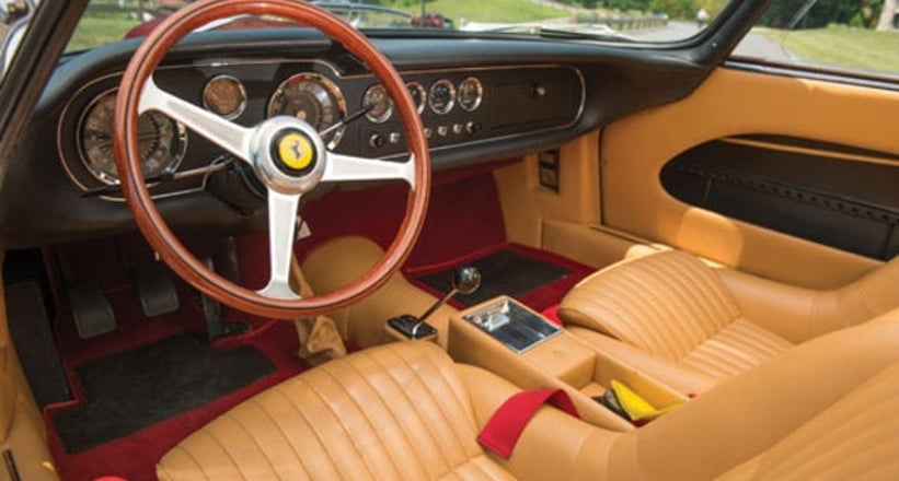 1967 Ferrari 275 Gtb 4 Competizione Speciale Classic Driver Market