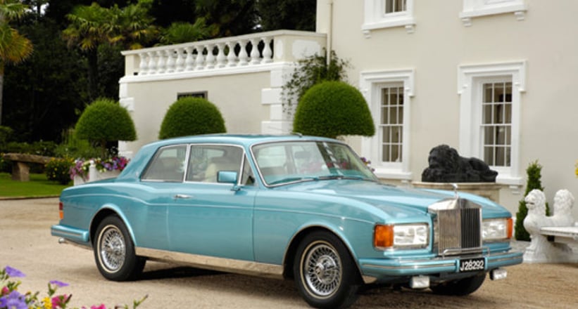 1980 Rolls Royce Corniche I Hooper Coupe Classic Driver Market