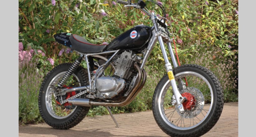 1985 Motorcycles Honda Xr500 Classic Driver Market