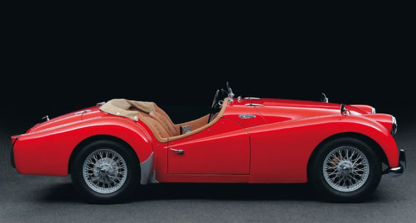 1959 triumph tr3a length 1959 triumph tr3a length