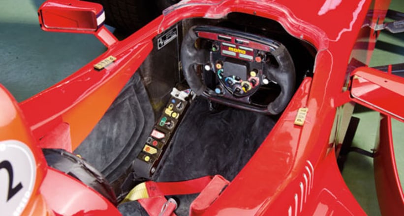 1998 ferrari f1