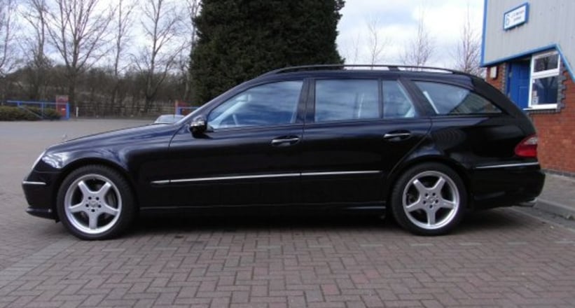 2004 Command e320 manual mercedes owner system used #2