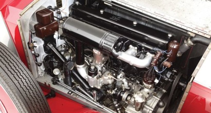 1934 Rolls Royce Phantom Ii Sedanca De Ville By