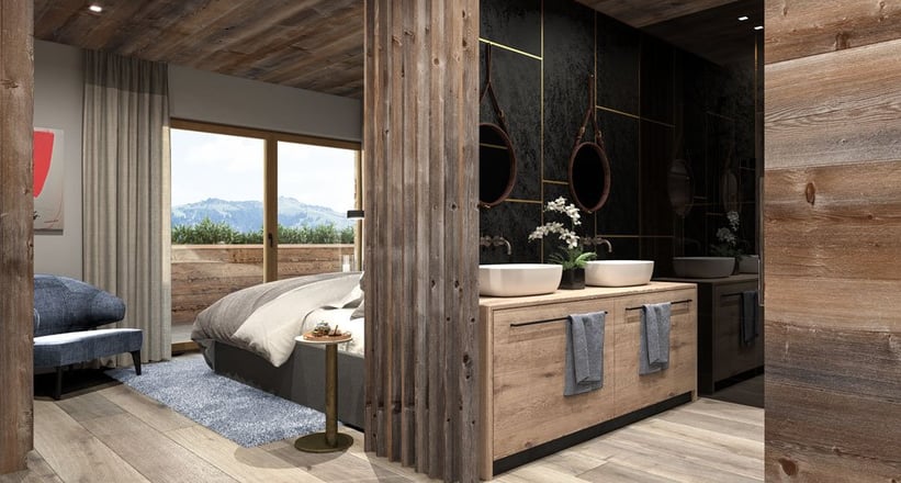Osterreich Kitzbuhel Reith Exklusiv Vertrieb Mountain