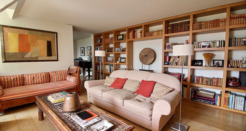 Appartement en dernier étage à vendre, vieille ville ...