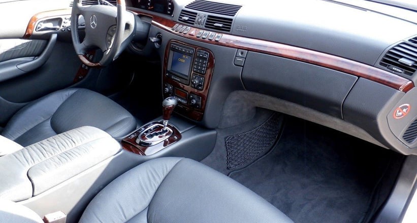 01 Mercedes Benz S Class S 400 L Cdi Classic Driver Market