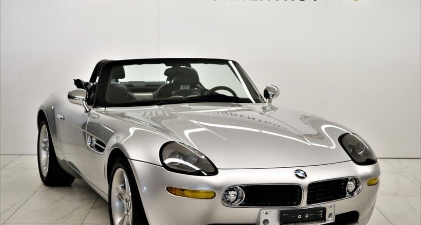Bmw Z8 For Sale Classic Driver Bmw Z8 For Sale Classic Driver
