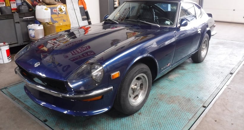 Datsun 240z For Sale Classic Driver