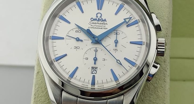 seamaster aqua terra price