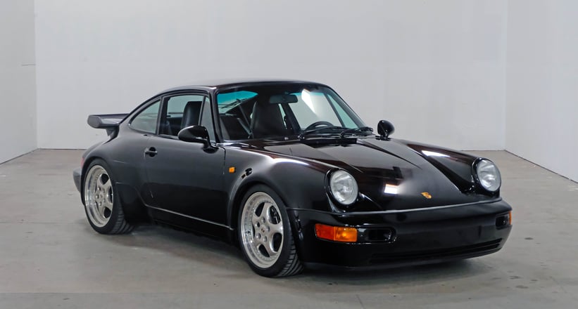 1991 Porsche 911 964 Turbo 964 Turbo 3 3 Classic Driver Market