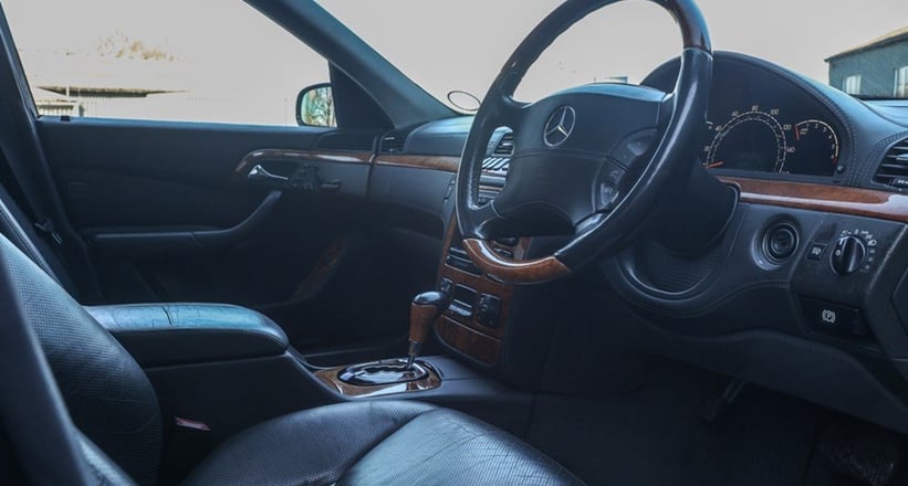 01 Mercedes Benz S Class Classic Driver Market