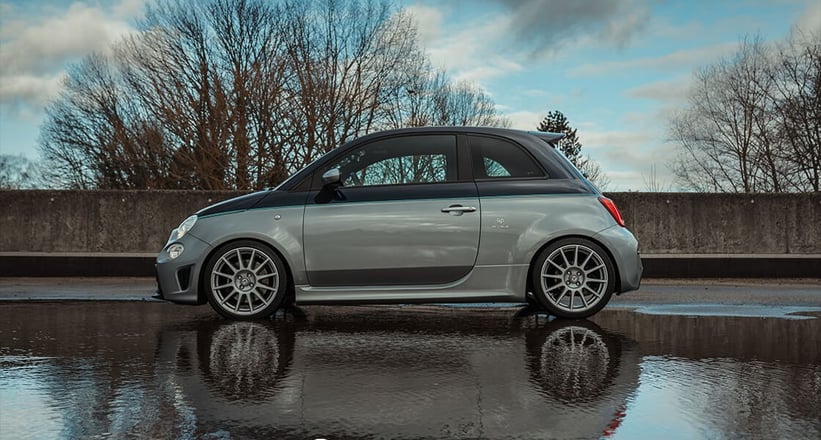 18 Abarth 695 Rivale N 1505 Manual 1st Owner Classic Driver Market
